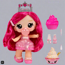 Načíst obrázek do prohlížeče Galerie, Yummiland Large Doll Bianca Bubblegum