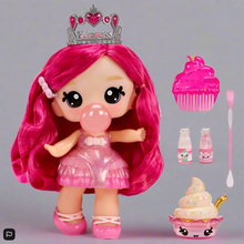 Načíst obrázek do prohlížeče Galerie, Yummiland Large Doll Bianca Bubblegum