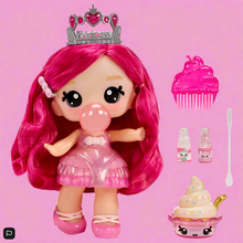 Load image into Gallery viewer, Yummiland Large Doll Bianca Bubblegum