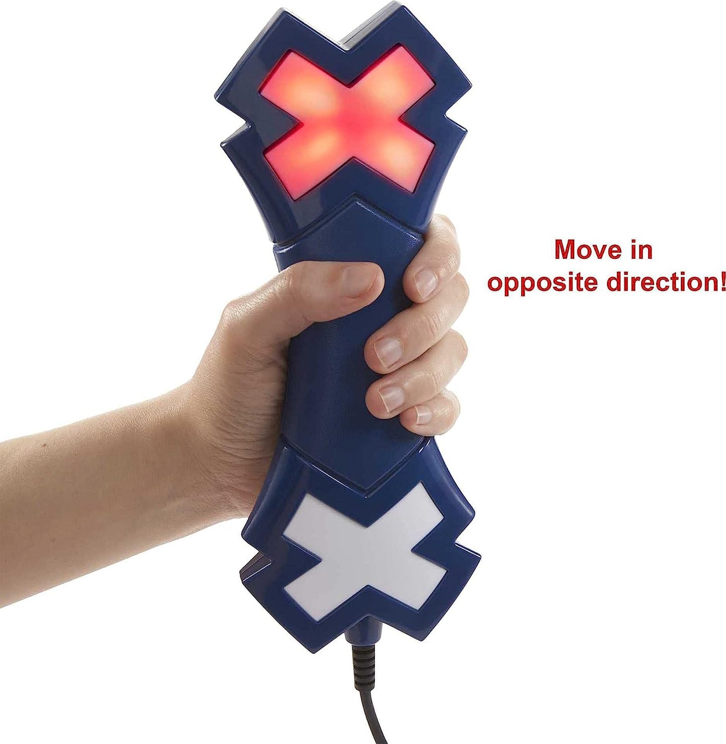 Crossed Signals Electronic Game