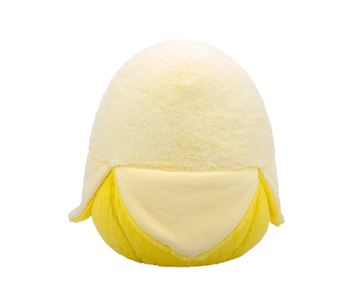 Fuzz-A-Mallows 40cm Junie the Yellow Banana Soft Plush