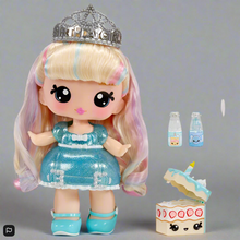 Load image into Gallery viewer, Yummiland 25cm Callie Birthday Cake Doll