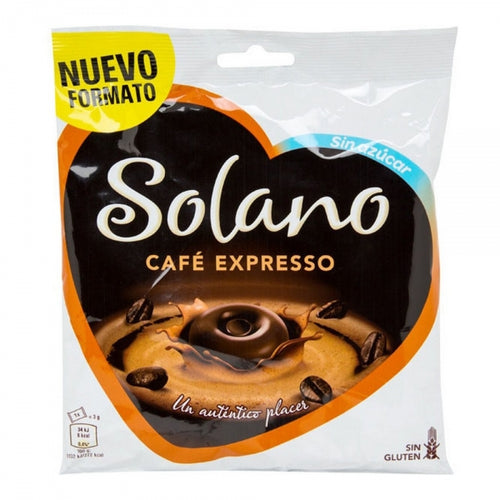 Candies Solano Coffee Expresso (33 Pieces)