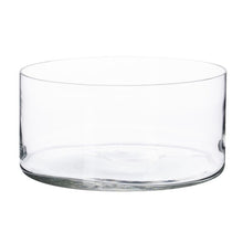 Load image into Gallery viewer, Centerpiece Crystal Transparent 25 x 25 x 12,5 cm