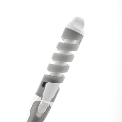 InnovaGoods Ceramic Spiral Curling Wand