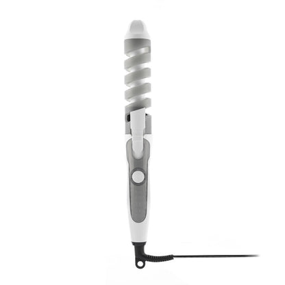 InnovaGoods Ceramic Spiral Curling Wand