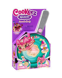 Cookeez Makery Pancake Treatz Plush Surprise