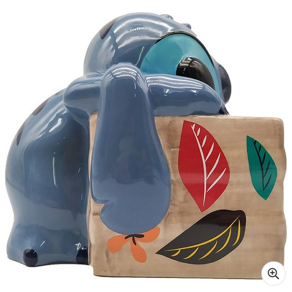 Disney Lilo & Stitch Cookie Jar