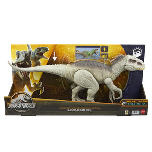 Jurassic World Camouflage 'N Battle Indominus Rex Action Figure Dino Trackers