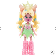 Load image into Gallery viewer, Royale High Deluxe Figure Nature Fairy Fashion Doll