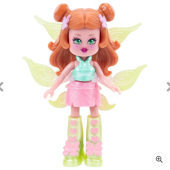 Royale High Deluxe Figure Nature Fairy Fashion Doll