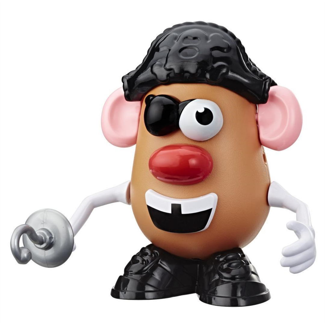 Toy Story Mr Potato Head Multi Piece Action Figure