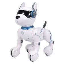 Ziggy the Robot Dog