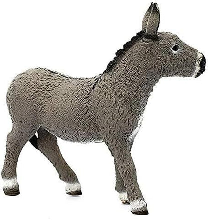 Schleich Farm World Donkey Figure