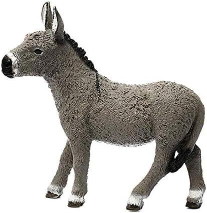 Schleich Farm World Donkey Figure