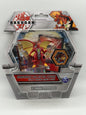 Dragonoid (Red) Collector Action Figure With 2 Trading Cards and Coin