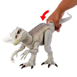 Jurassic World Camouflage 'N Battle Indominus Rex Action Figure Dino Trackers