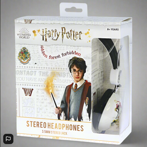 Harry Potter Dome Headphones