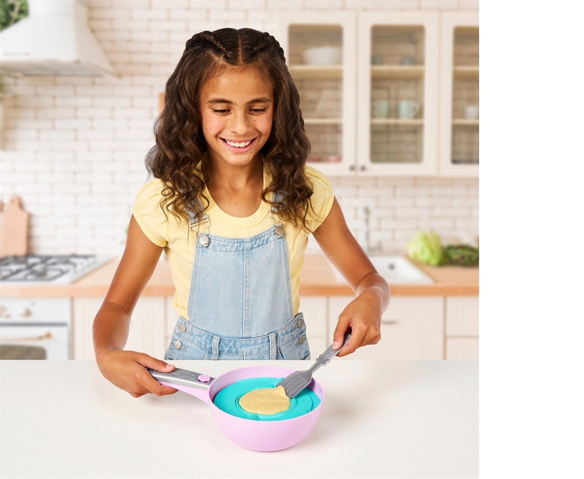 Cookeez Makery Pancake Treatz Plush Surprise