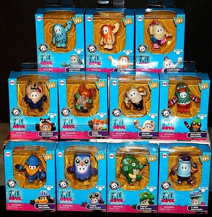 Fall Guys Single Pack Mini Action Figure Elder Dwarf