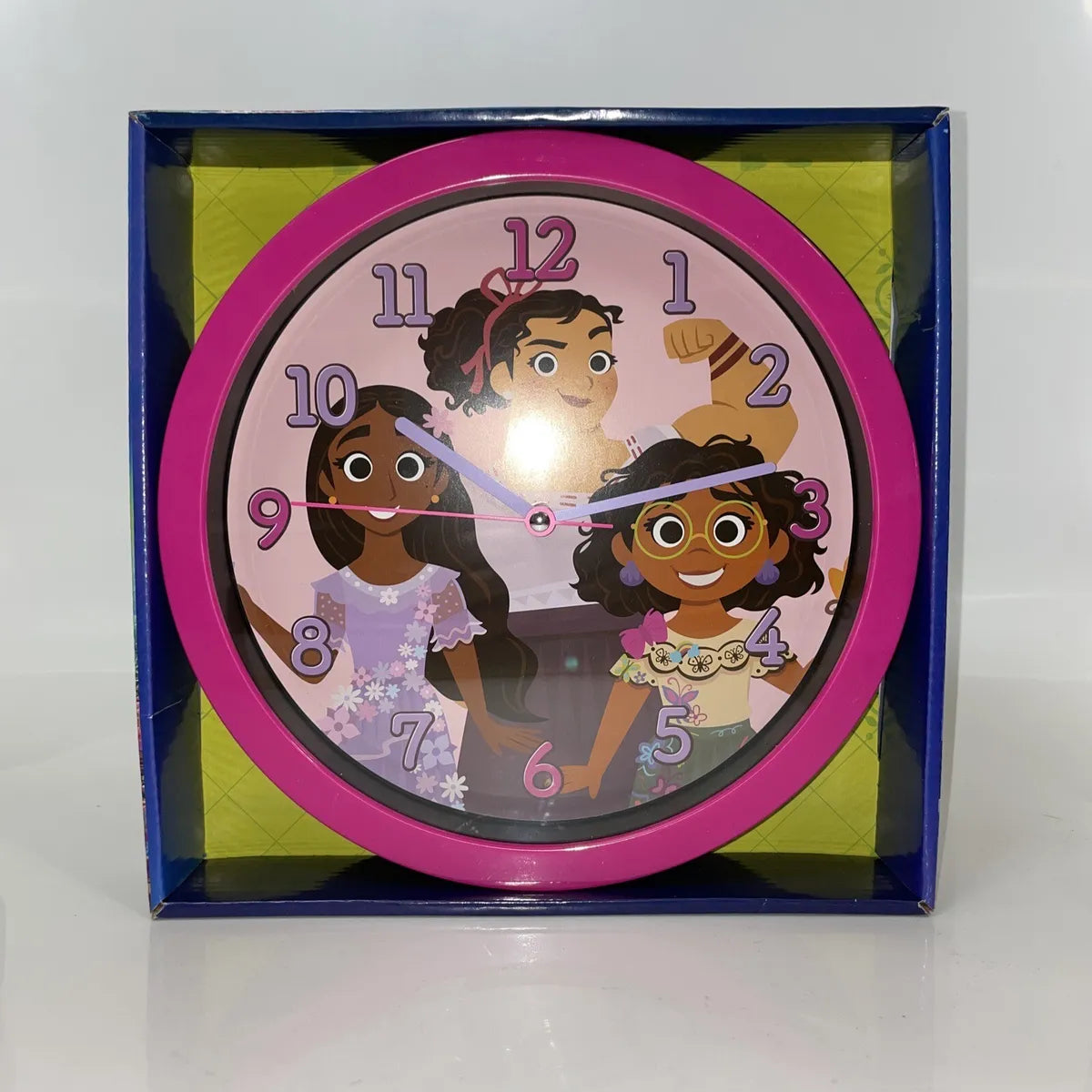 Disney Encanto Wall Clock