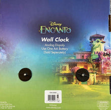 Načíst obrázek do prohlížeče Galerie, Disney Encanto Wall Clock