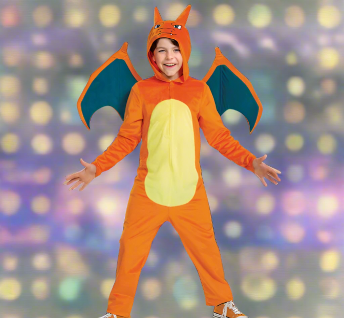 Pokémon Charizard Deluxe Costume