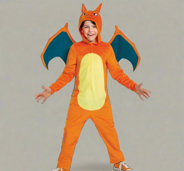 Pokémon Charizard Deluxe Costume