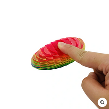 Load image into Gallery viewer, Pocket Play Fidget Worm Sensory Toy