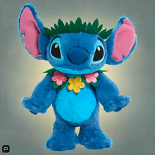 Načíst obrázek do prohlížeče Galerie, Disney Stitch Dance &amp; Sing Interactive Plush