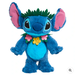 Disney Stitch Dance & Sing Interactive Plush