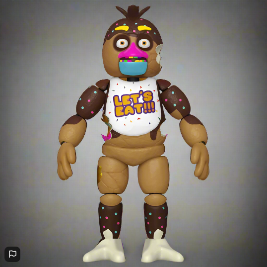 Funko Five Nights at Freddy's Chocolate Chica