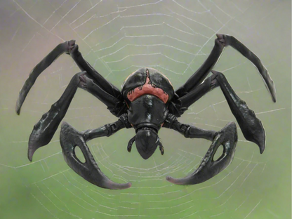 The Dark Crystal Age Of Resistance Silk Spitter Action Figure Funko Jim Hensons