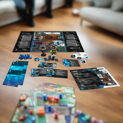 Funko POP! Funkoverse strategická hra DC Comic Extension Pack