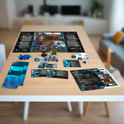 Funko POP! Funkoverse strategická hra DC Comic Extension Pack