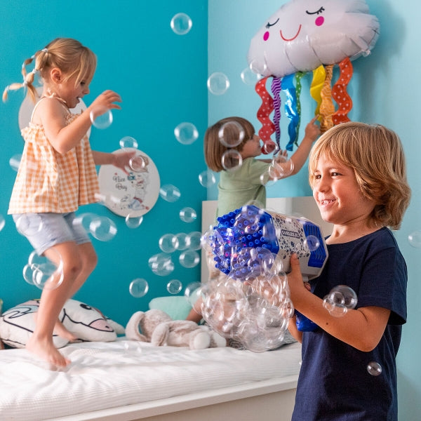 InnovaGoods Giant Bubble Gun with LED Gubles XL