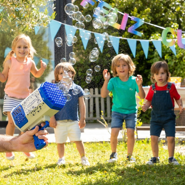 InnovaGoods Giant Bubble Gun with LED Gubles XL