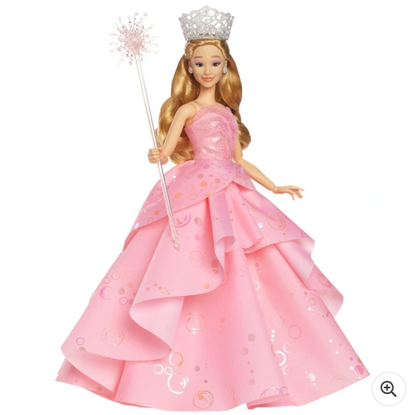 Wicked Glinda Doll Collectors Edition