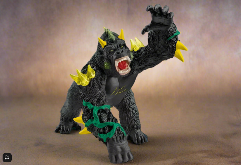 Schleich 42512 Eldrador Creatures Monster Gorilla Action Figure