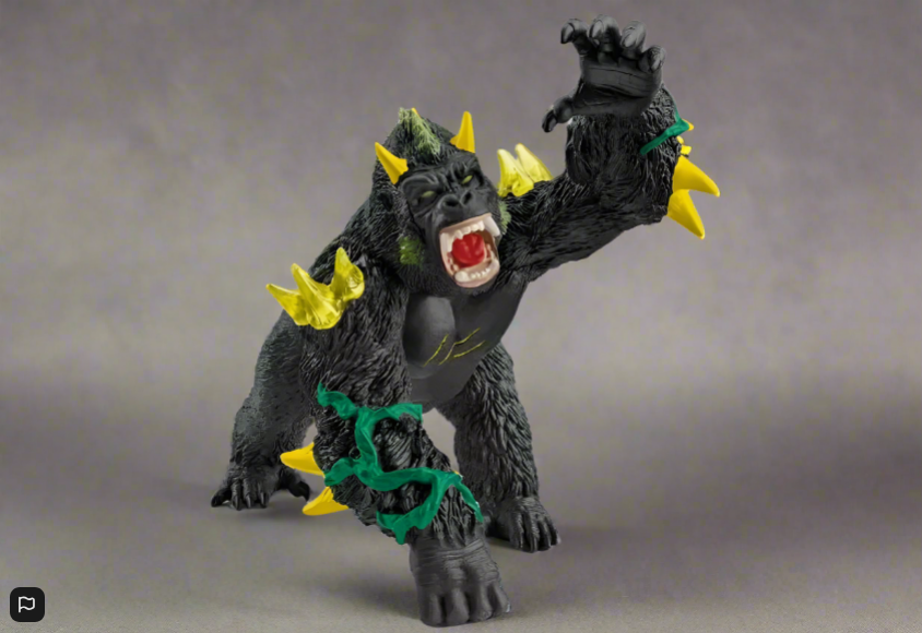 Schleich 42512 Eldrador Creatures Monster Gorilla Action Figure