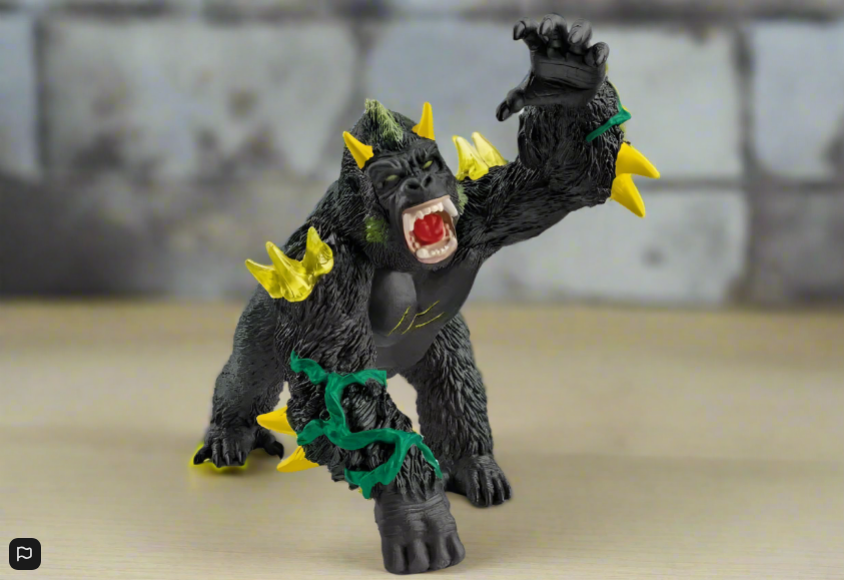 Schleich 42512 Eldrador Creatures Monster Gorilla Action Figure