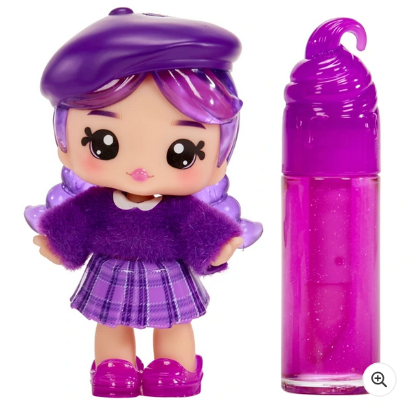 Yummiland Small Doll Greta Grape