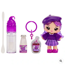 Load image into Gallery viewer, Yummiland Small Doll Greta Grape