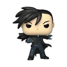 Funko Pop! Animation Full Metal Alchemist Brotherhood Greed No 1180