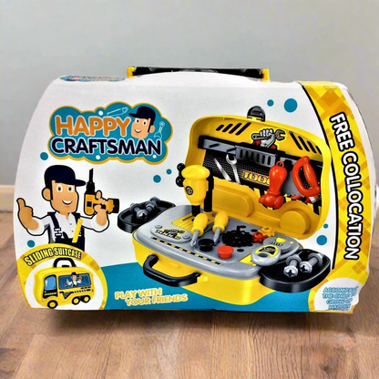 Posuvný kufr Happy Craftsman