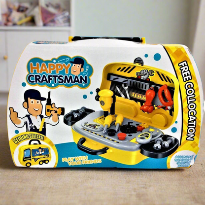 Posuvný kufr Happy Craftsman