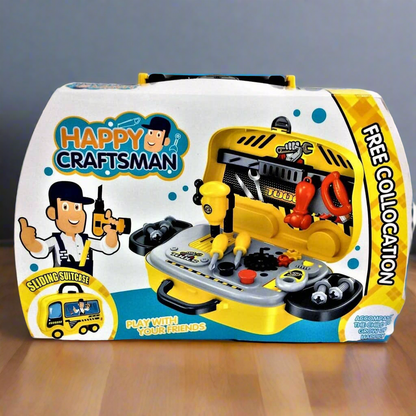 Posuvný kufr Happy Craftsman