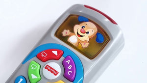 Fisher-Price Laugh & Learn Puppy's Remote Musical Toy