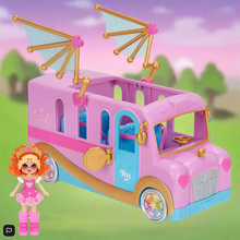 Load image into Gallery viewer, Royale High Bus and Glam Closet