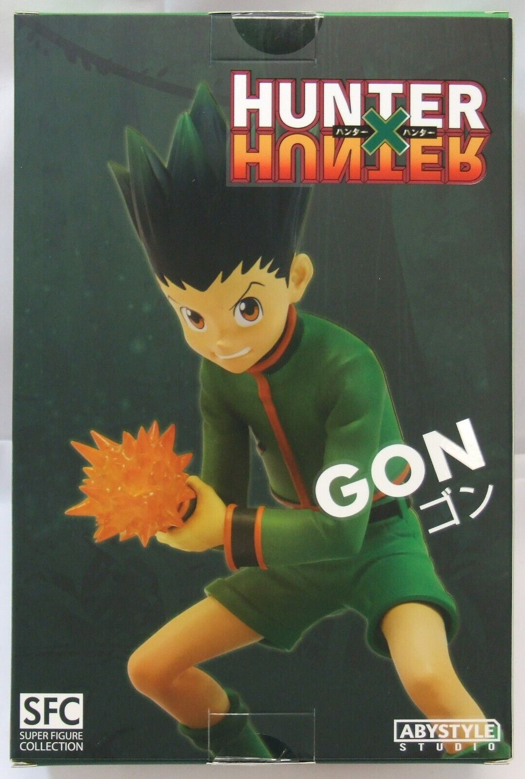 Hunter X GON Abystyle Studios 22 SFC Collectable Action Figure